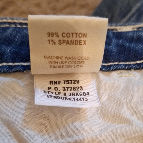 Daytrip Ripped Denim Skinny Jeans. Excellent Condition Size 25 - Picture 12 of 13